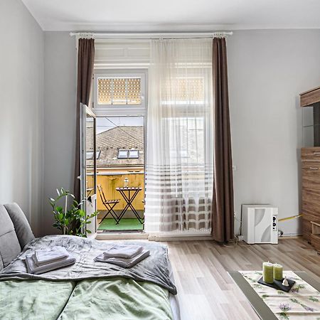 Relaxing Hotel Feeling In Nice Area Budapest Extérieur photo