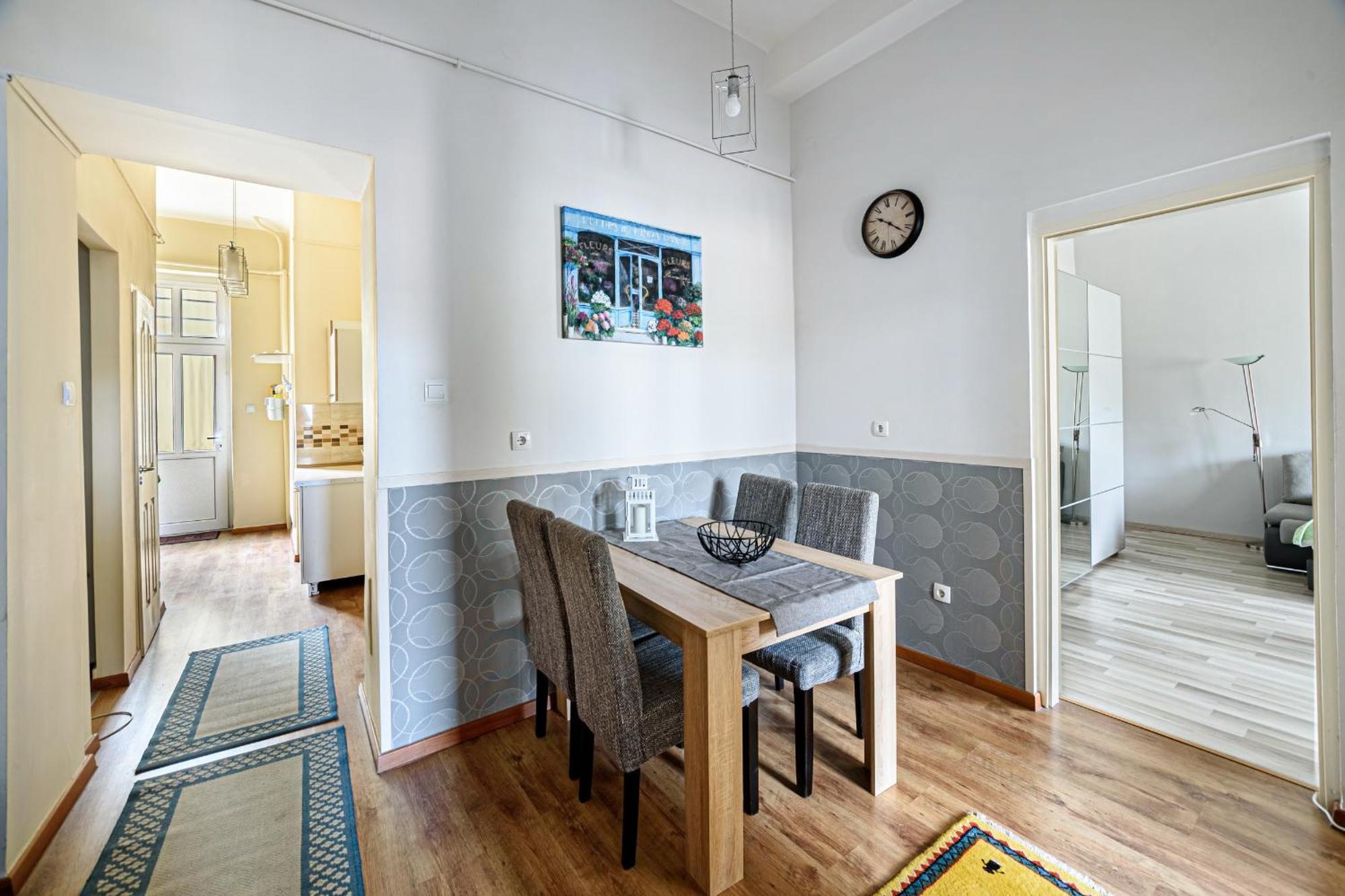 Relaxing Hotel Feeling In Nice Area Budapest Extérieur photo