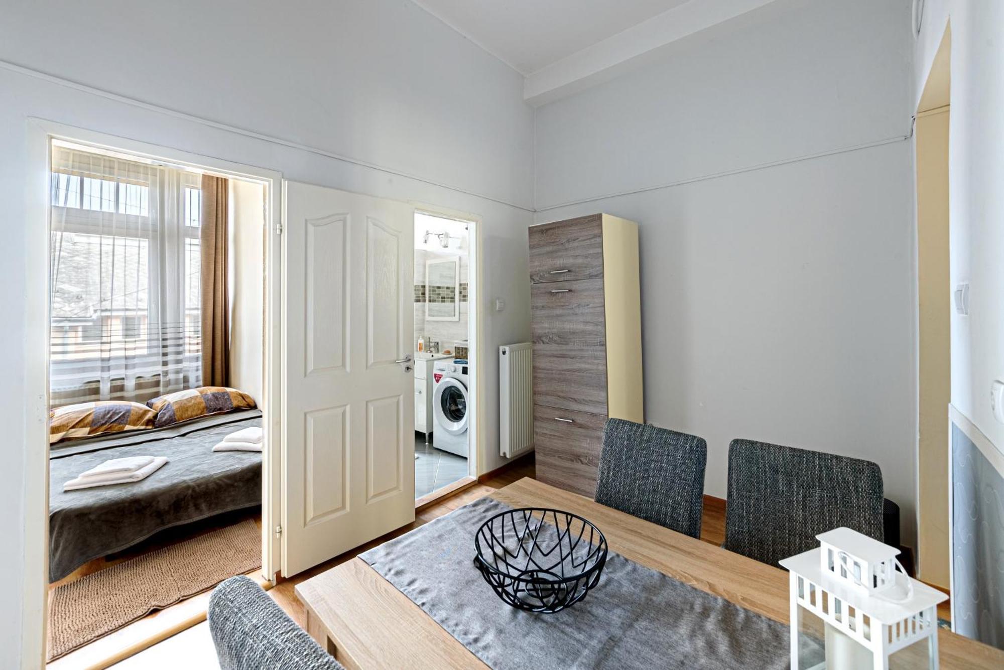 Relaxing Hotel Feeling In Nice Area Budapest Extérieur photo