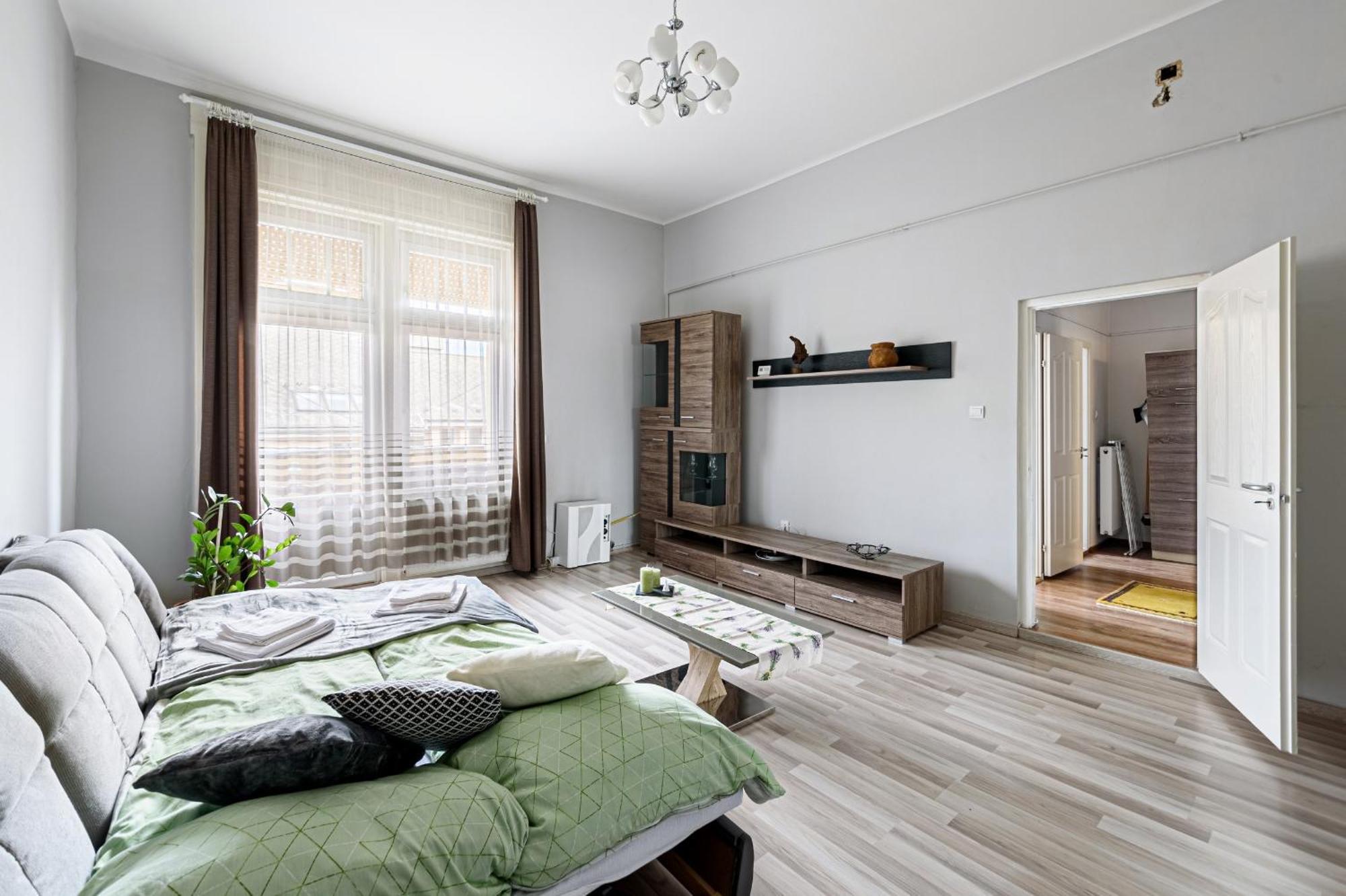 Relaxing Hotel Feeling In Nice Area Budapest Extérieur photo