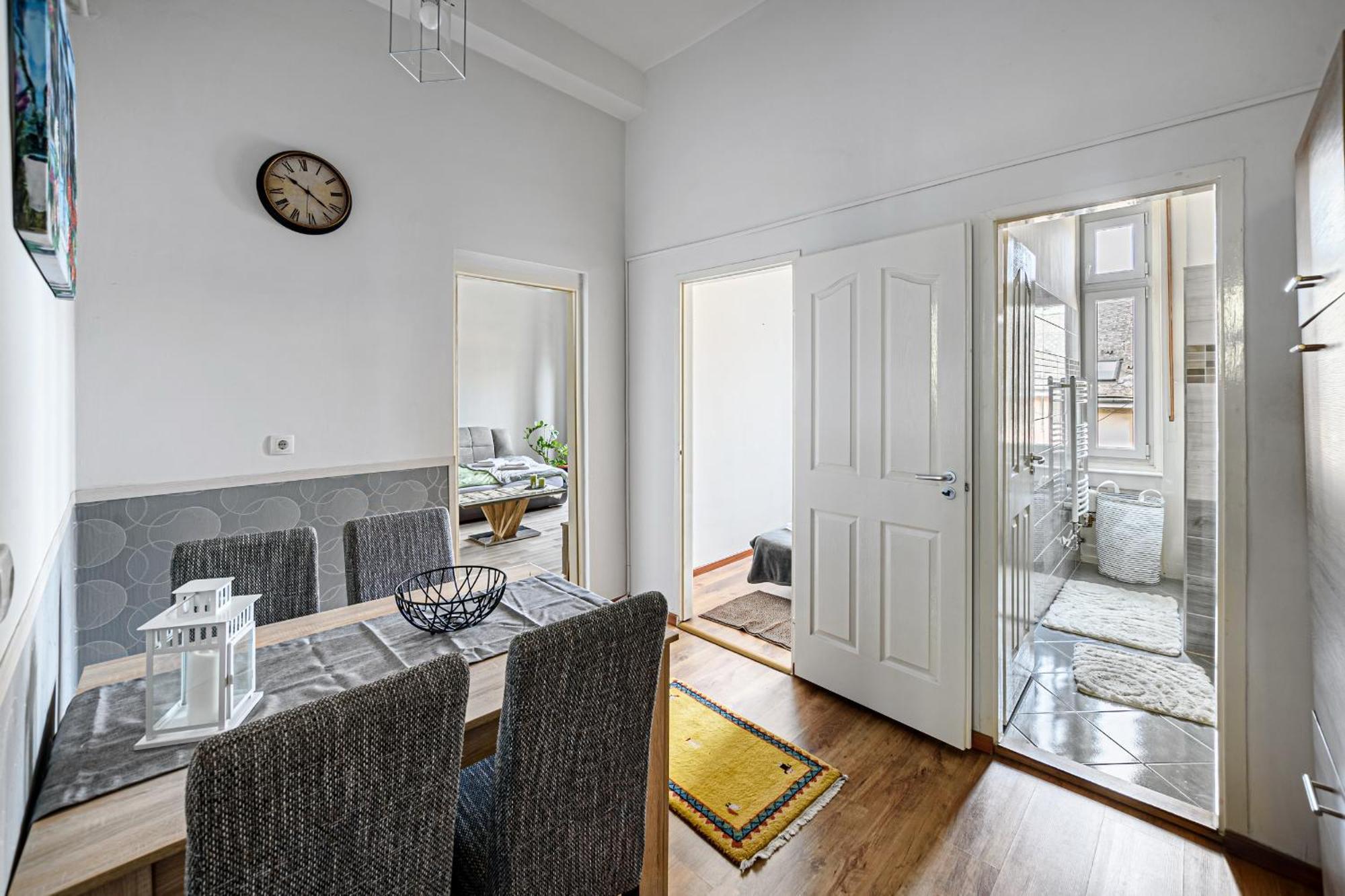 Relaxing Hotel Feeling In Nice Area Budapest Extérieur photo